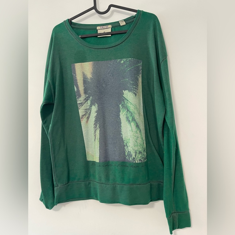 Madison Scotch long sleeve - size 2